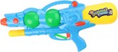 waterpistool Summer Friends junior 46 cm blauw/geel