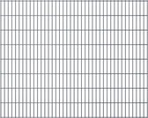 Everest Dubbelstaafmatten 2,008x1,63 m 4 m (totale lengte) grijs