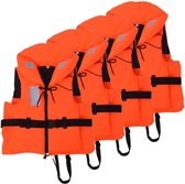 Everest Zwemvesten 100 N 30-40 kg 4 stuks