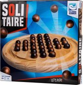 Clown Games Solitaire Hout