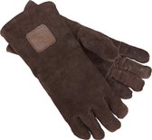 OFYR Handschoenen - Bruin - Lederen - Brown - Leather - Gloves