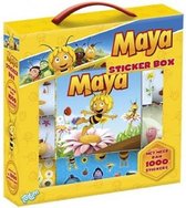 stickerdoos Maya de Bij 1000 stickers