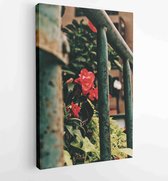 Canvas schilderij -  Productnummer 4784561 - 115*75 Vertical