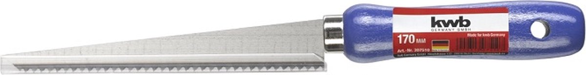 KWB schrobzaag 170mm