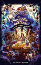 De magische apotheek 1 - Er hangt een geheim in de lucht