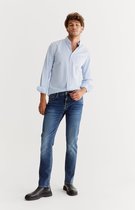 COJ - Marc - Heren Regular-fit Jeans - Dark Blue