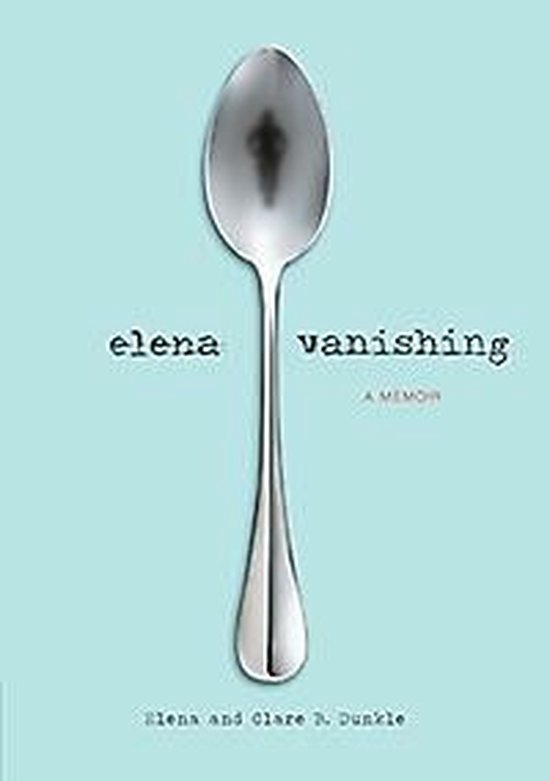 Elena Vanishing - cover