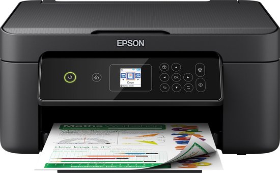 Epson Expression Home XP-3150 - All-in-One Printer - Geschikt voor ReadyPrint