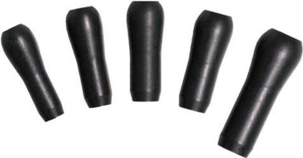 Fun Fishing Pro External Bush 100% Teflon (1 pc) - Maat : Small (1.0-1.7mm)