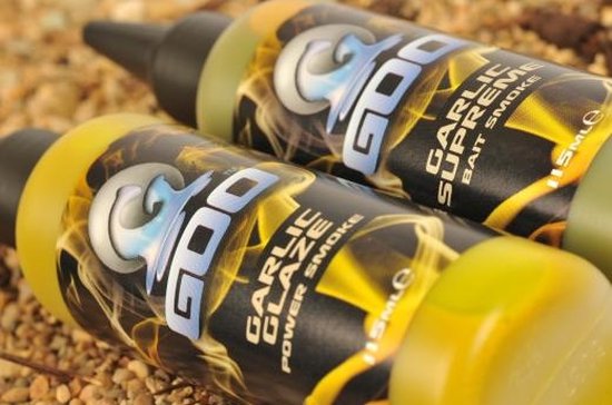 Korda Goo Pineapple Power Smoke - Flavour - 115 ml van Merkloos — afbeelding 3