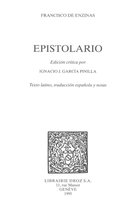 Travaux d'Humanisme et Renaissance - Epistolario : texto latino, traducción española y notas