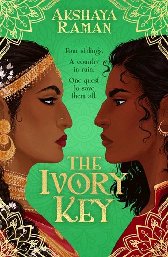 The Ivory Key - The Ivory Key - cover