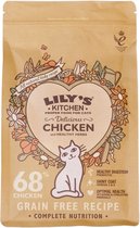 Lily's kitchen cat adult chicken casserole - 2 kg - 1 stuks