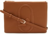 Liu Jo Envelope Dames Crossbodytas - Bruin