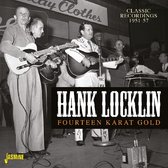 Hank Locklin - Fourteen Karat Gold. Classic Recordings 1951-57 (CD)