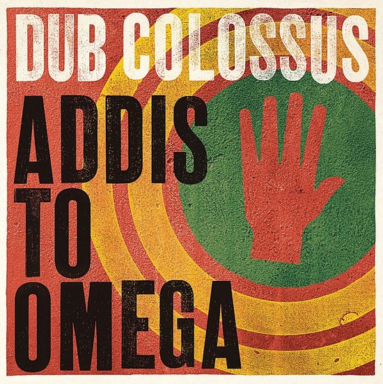 Dub Colossus - Addis To Omega (CD)