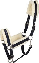 Horze Halster  Stanford - Dark Blue - full