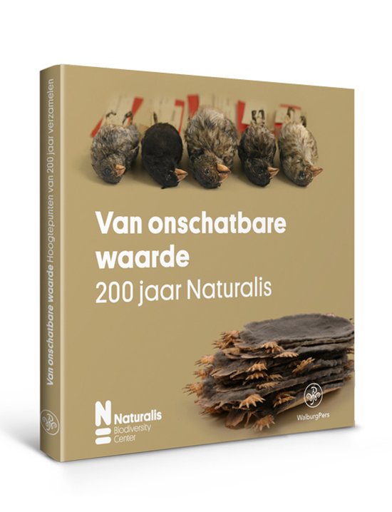 Van onschatbare waarde - cover
