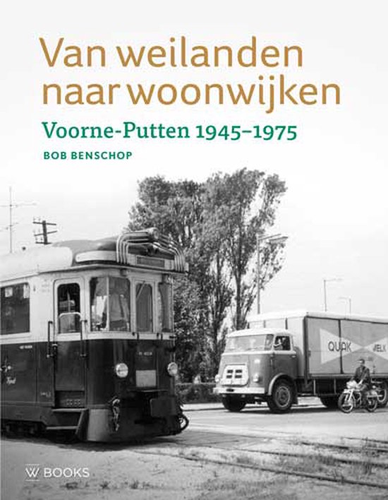 Wederopbouwreeks 4 - Van weilanden naar woonwijken - cover