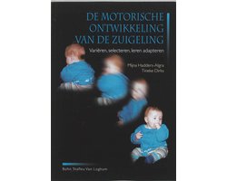 Motorische ontwikkeling van de zuigeling