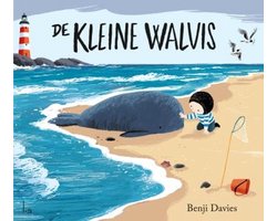 De kleine walvis