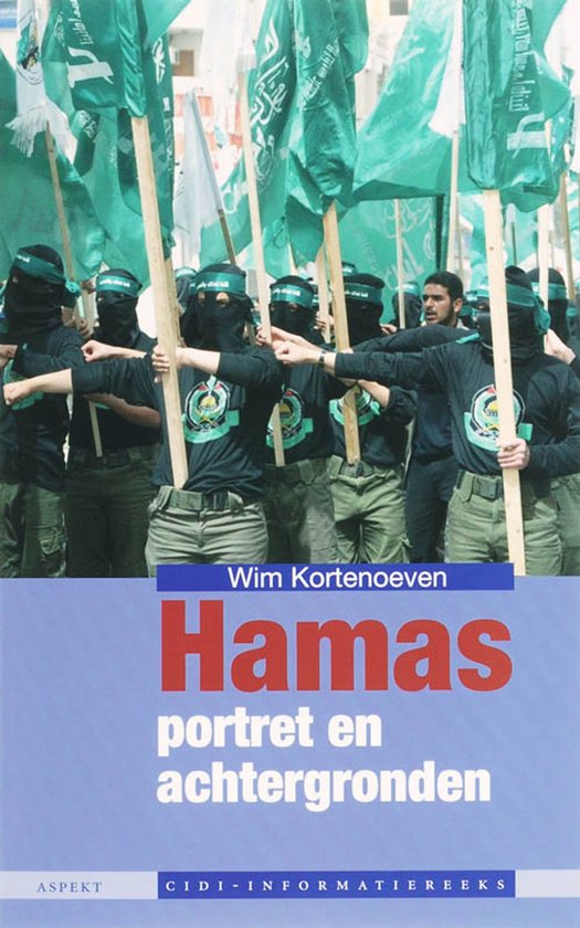 CIDI informatie-reeks - Hamas