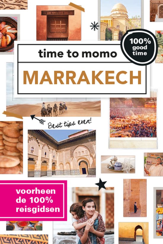 Time to momo – Marrakech