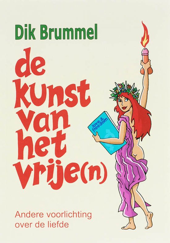 De kunst van het vrije(n) - cover