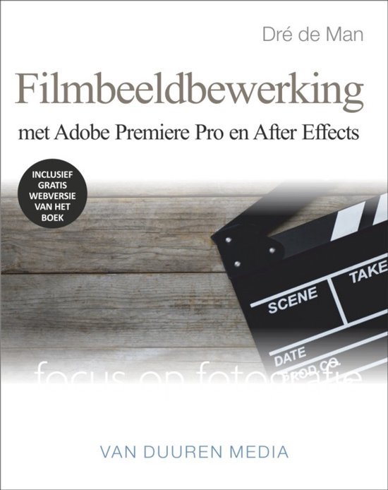 Filmbeeldbewerking - cover