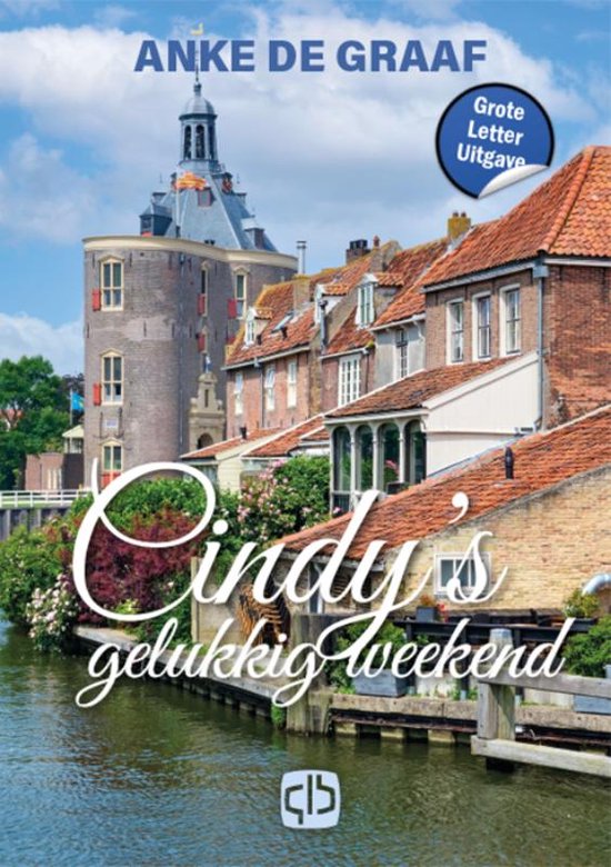 Cindy's gelukkig weekend - cover