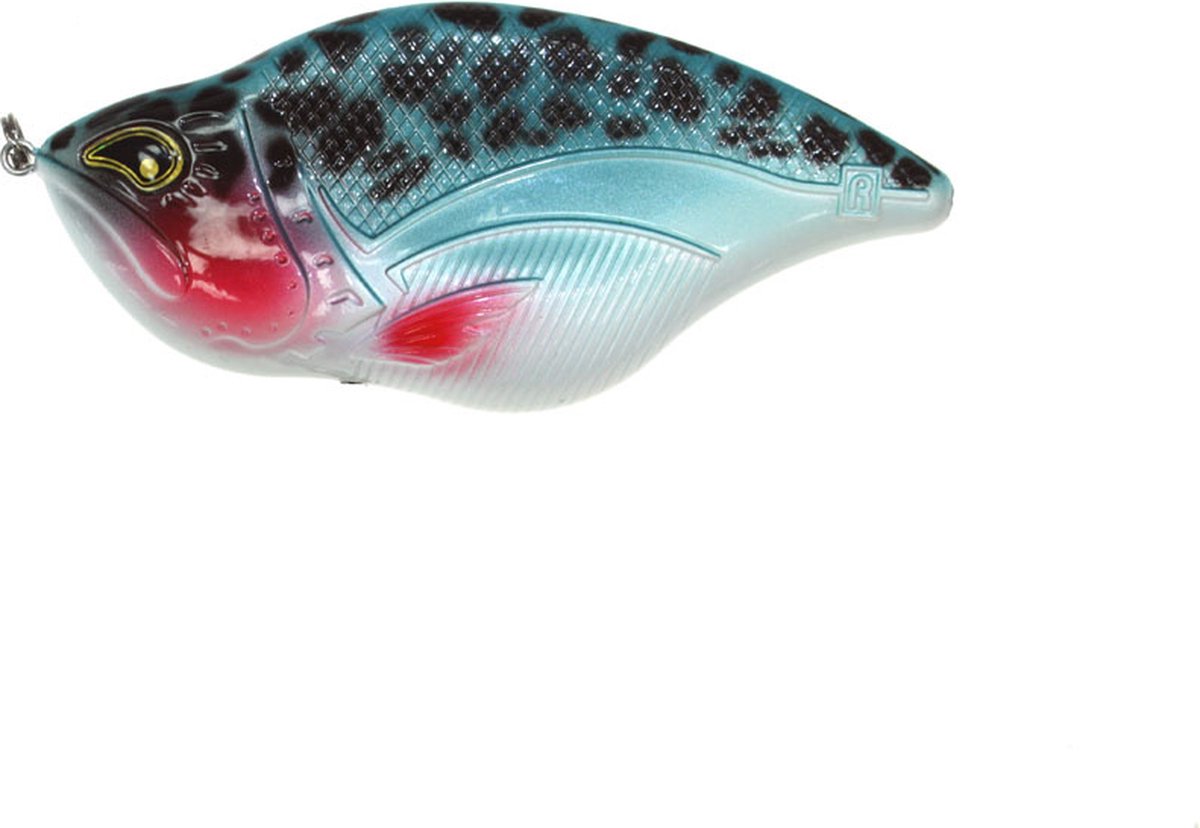 Rozemeijer Maori 12cm - 57g (diepte10-120cm) - Kleur : SBR