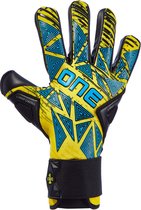 One Glove GEO 3.0 Cyber - Keepershandschoenen - Maat 7