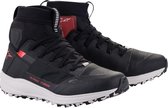 Alpinestars Speedforce Black White Red Shoes 7