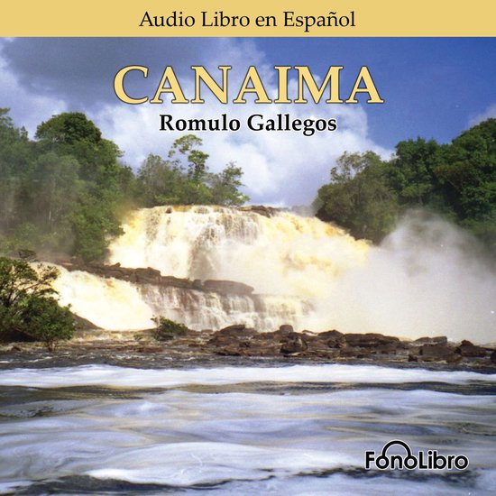 Canaima - cover