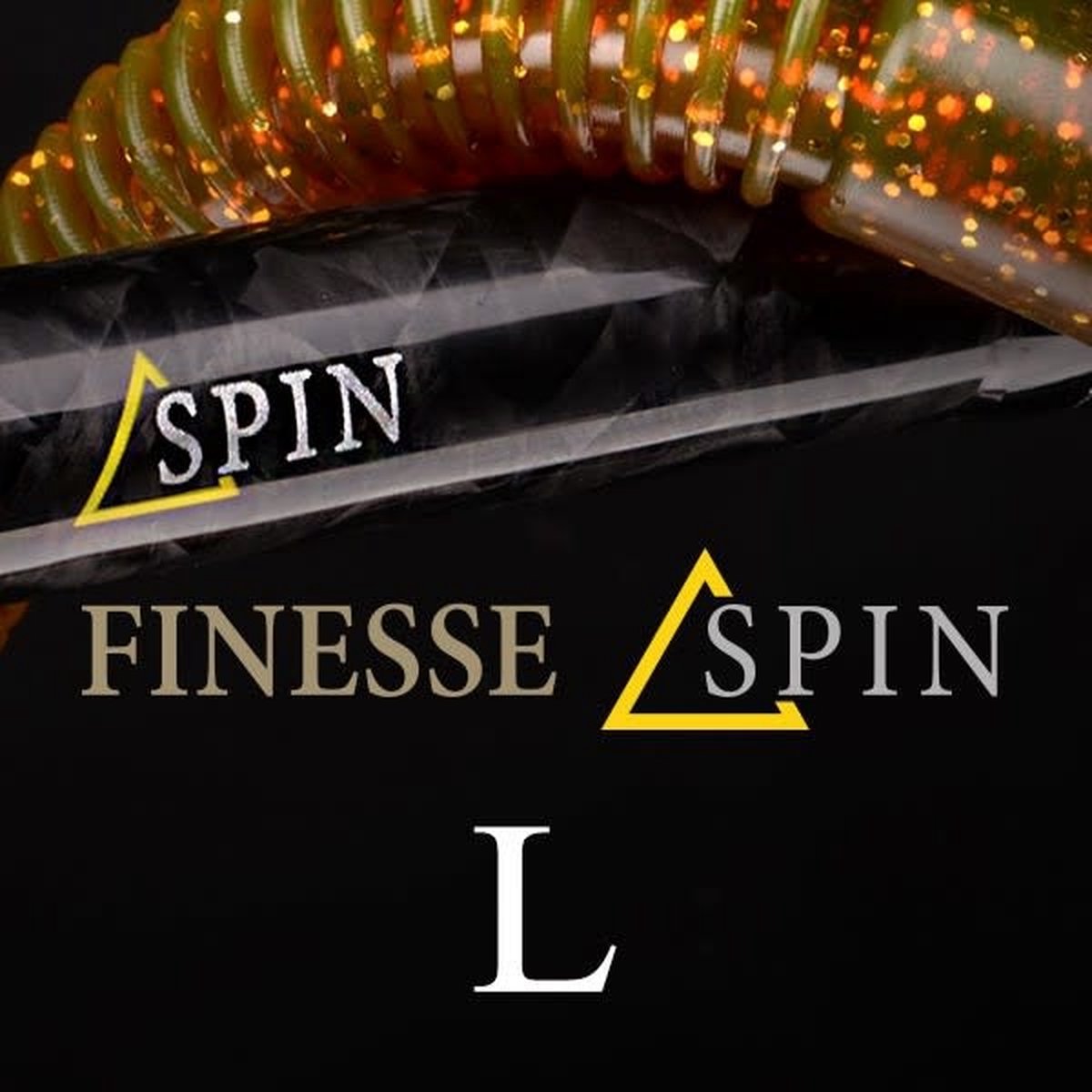 Spro Specter Finesse Spinning Light X-Fast (2 sections) - Maat : 1.90m - 5-14g