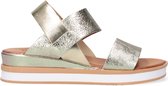 Notre-V 101330 Sandalen - Dames - Goud - Maat 42