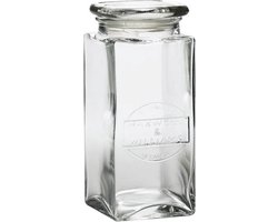 Maxwell & Williams - Glazen Voorraadpot - 1,5L