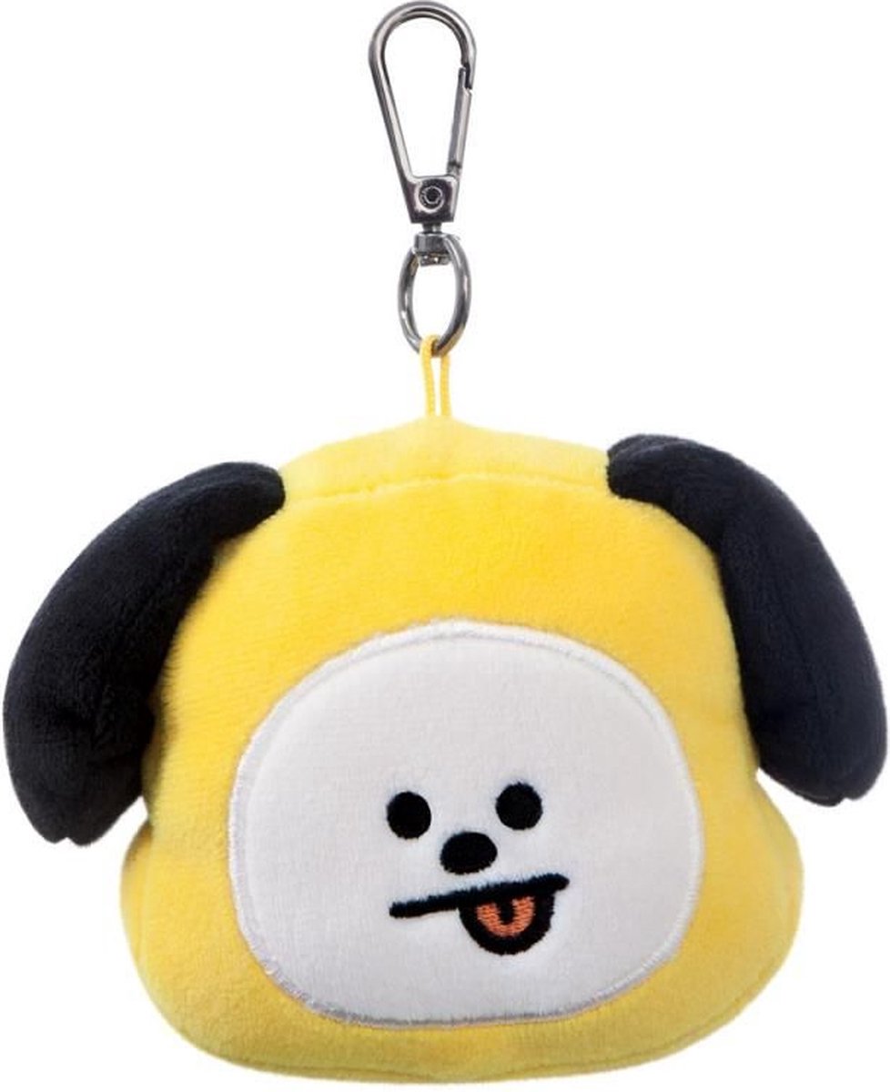 Aurora Sleutelhanger Linefriends Bt21 Chimmy 10 Cm Pluche