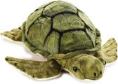 National Geographic Knuffel - Schildpad - 32cm - Groen