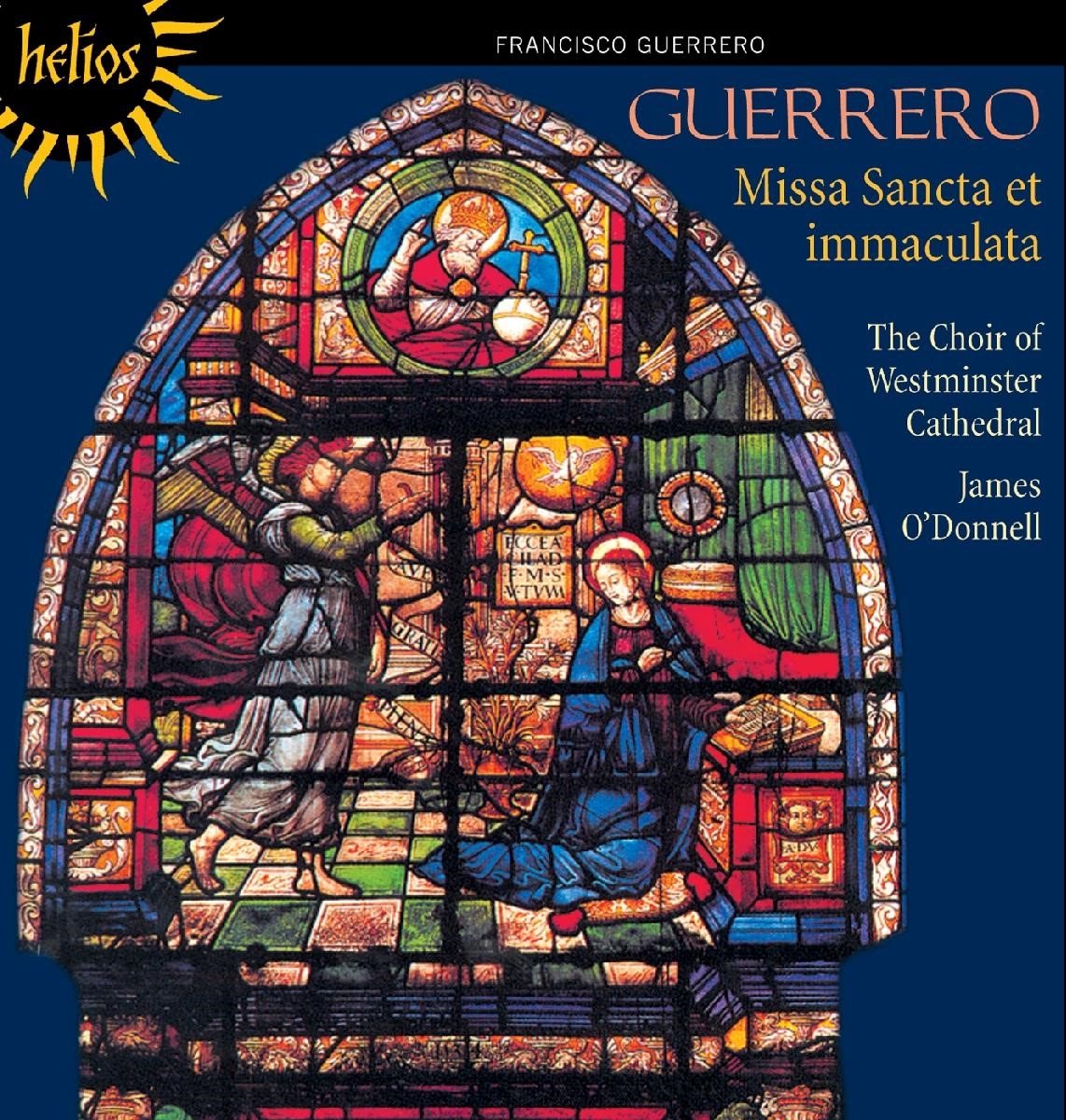 The Choir Of Westminster Cathedral - Missa Sancta Et Immaculata (CD)