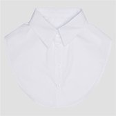COLLAR WHITE S/M