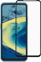 Tempered Glass Screen Protector - Nokia XR20 - Zwart