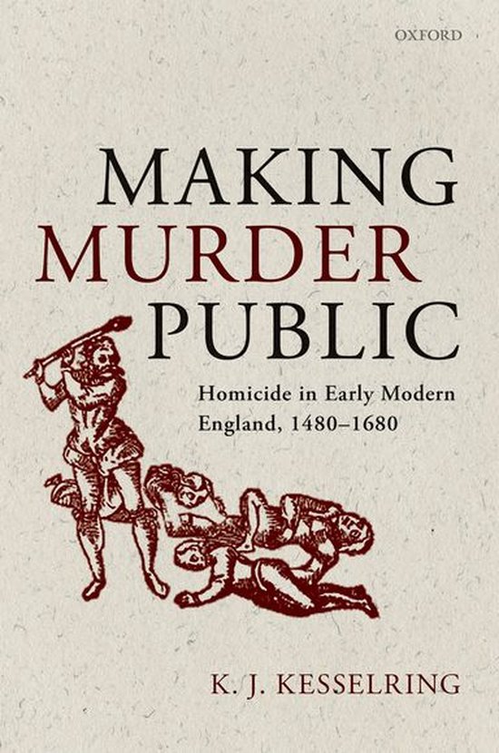 Making Murder Public - cover