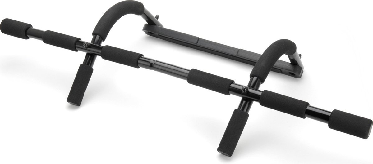 Pure2Improve - Multifunctionele Pull Up Bar - Optrekstang Deur - Pull Up Bar - Chin Up Bar