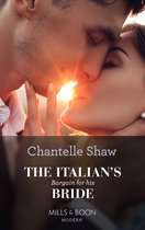 The Italian's Bargain For His Bride (Mills & Boon Modern)