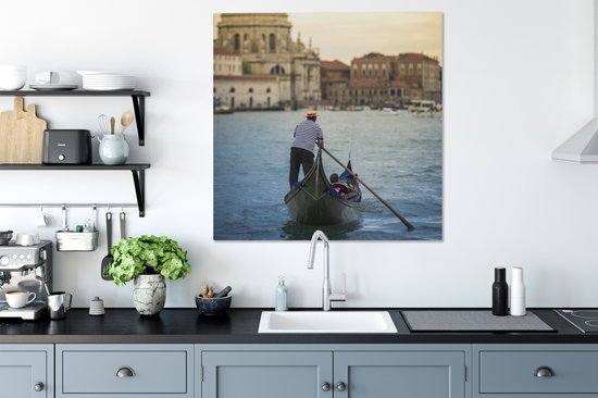 Gondole en toile de Venetië 2cm