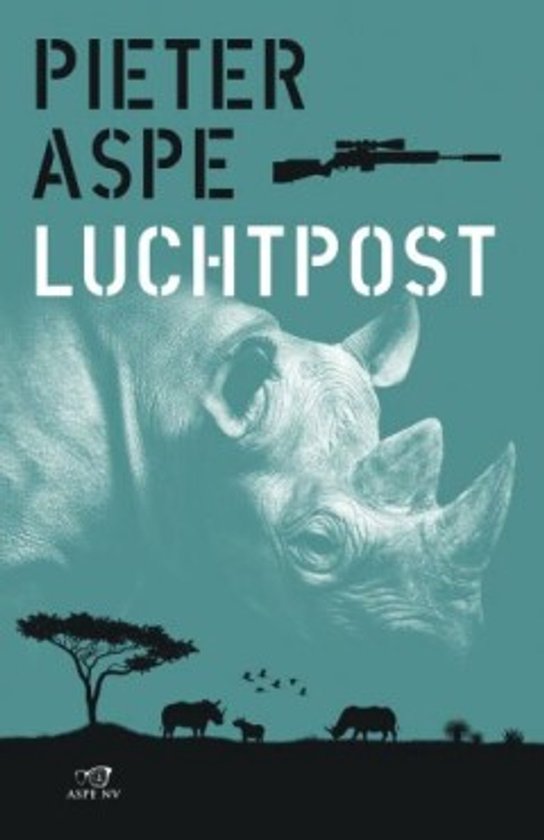 Luchtpost - cover