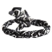 Bandana braid black