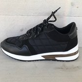 Lastrada sneakers gevoerd met uitneembaar voetbed