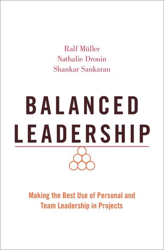 Balanced Leadership - cover